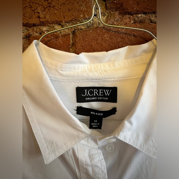 J. Crew Button Down Shirt - Picture 2 of 2